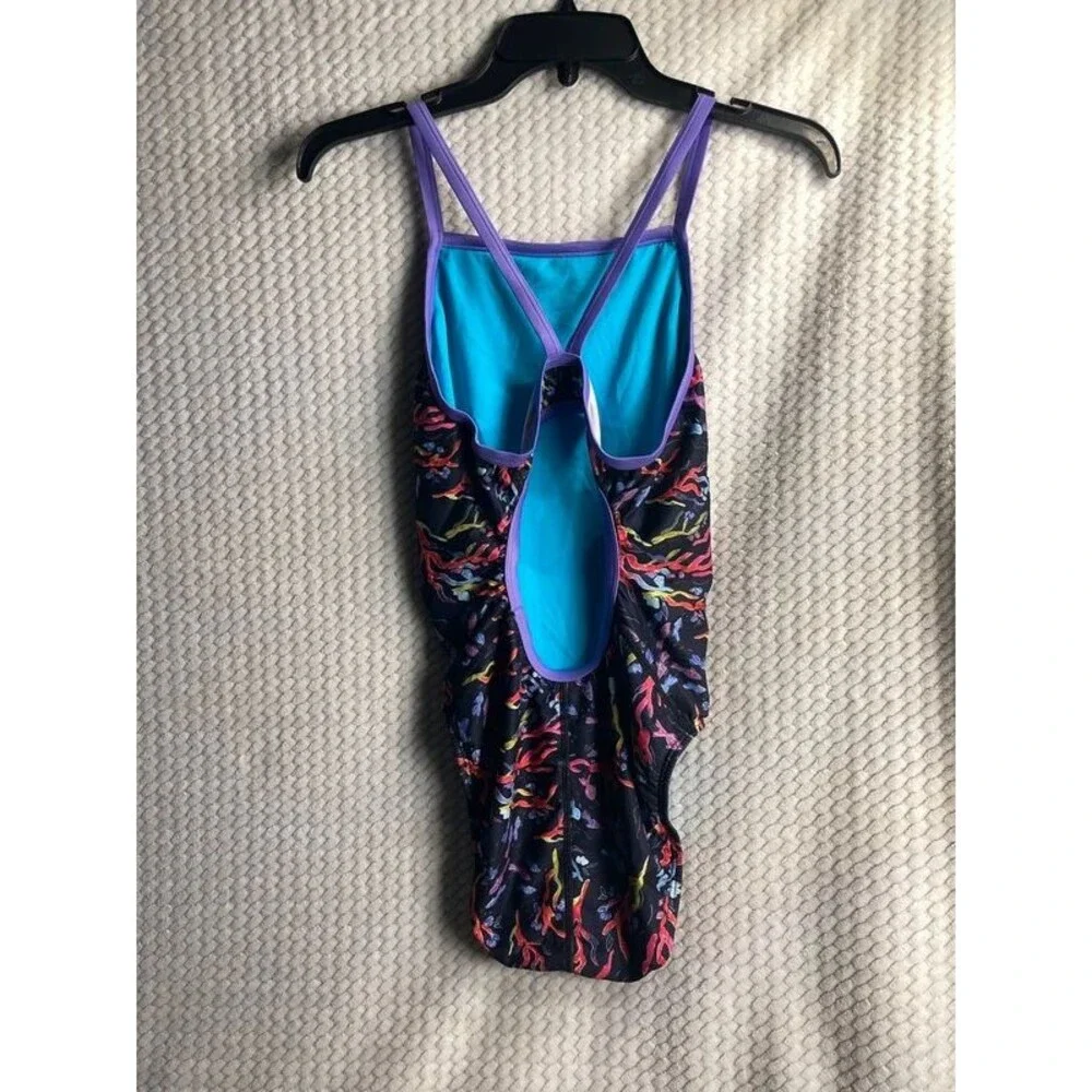 One piece swimsuit